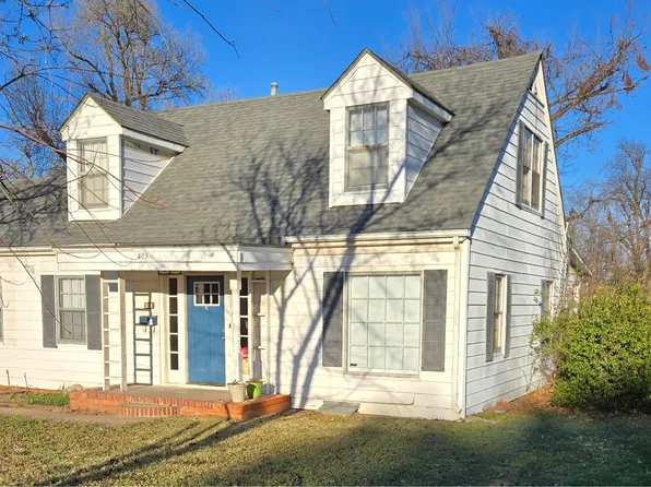 405 N 11th St, Ponca City, OK 74601