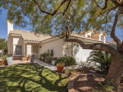 3774 Horseshoe Mesa St, Las Vegas, NV, 89147