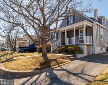 2717 Glendale Rd, Baltimore, MD, 21234