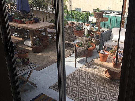 View to Deck