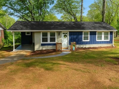 3242 Browns Mill Rd SE, Atlanta, GA, 30354