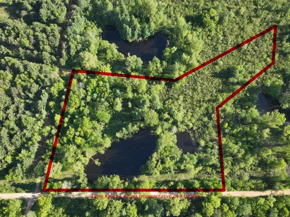 W Meadowood Shores Ln, Neshkoro, WI 54960
