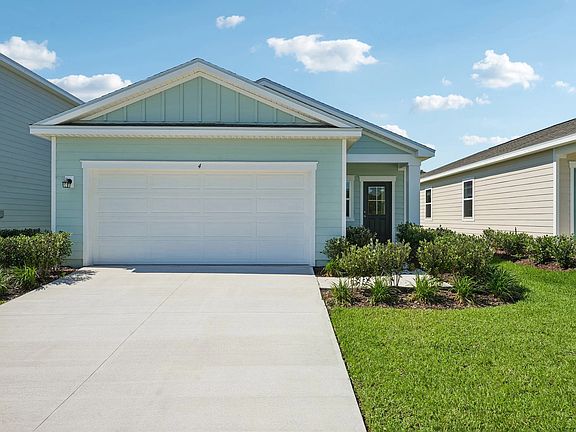 Odyssey The Odyssey Home Plan