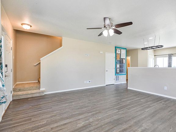 Main floor living room