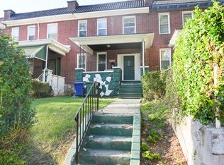 (Undisclosed Address), Baltimore, MD 21216