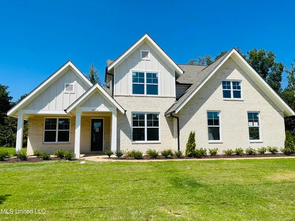 4454 Mitchell Pl, Olive Branch, MS 38654