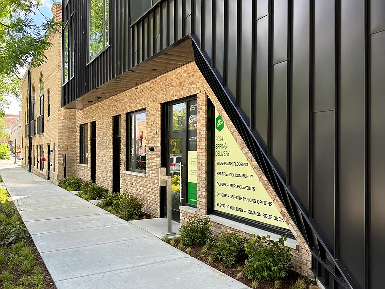 property exterior; real photos