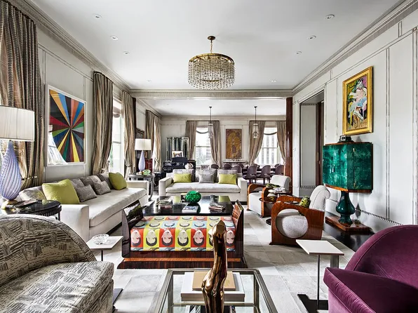 1 Central Park S #409, New York, NY 10019