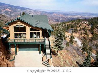 590 Day Spring Vw, Manitou Springs, CO 80829