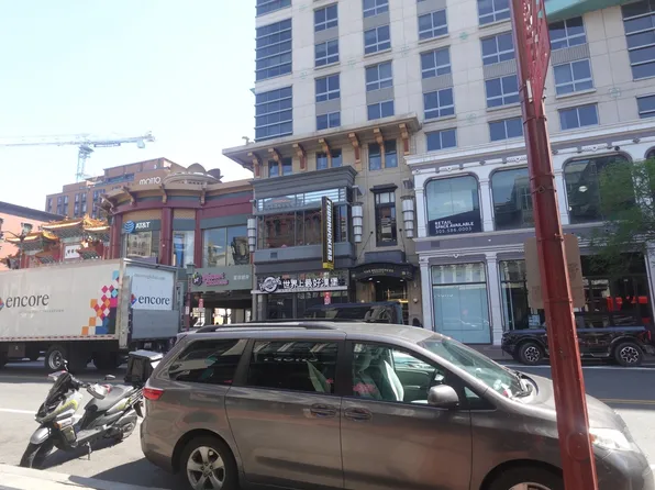 777 7th St NW APT 812, Washington, DC 20001