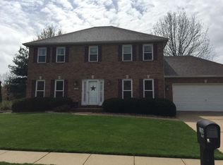 126 Behrens Dr, Edwardsville, IL