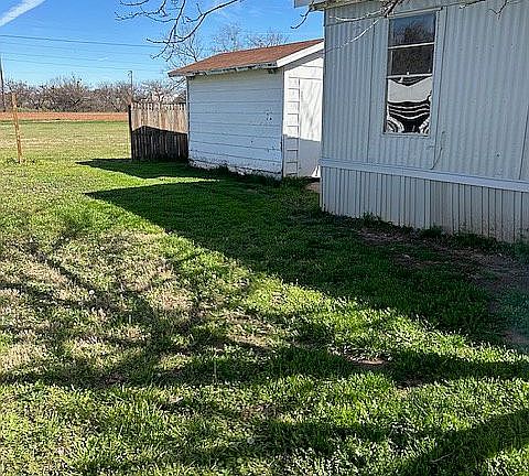 Storage shed