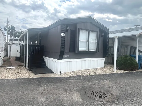 9001 S Cicero Ave Trailer 80, Oak Lawn, IL 60453