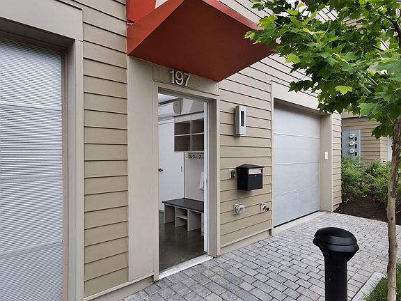 Entrance - Mud Room
