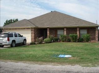 3104 Crockett St, Granbury, TX 76049