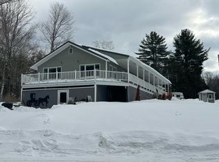 61 Town Landing Rd, Saint Albans, ME 04971