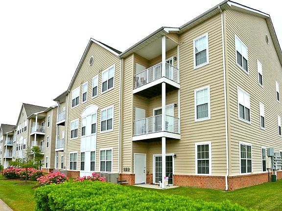 Apartment buildings