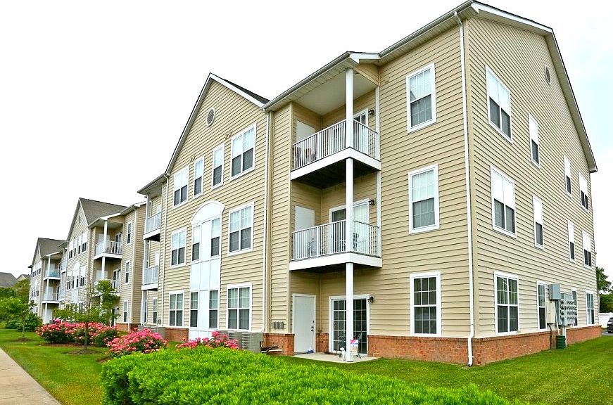 Apartment buildings