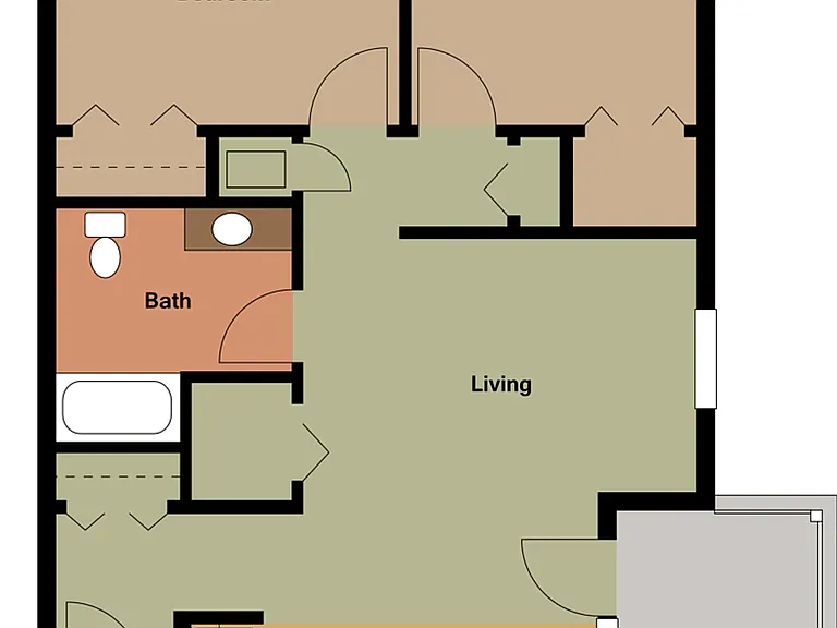 Northwind Apartment Homes — Photo 24