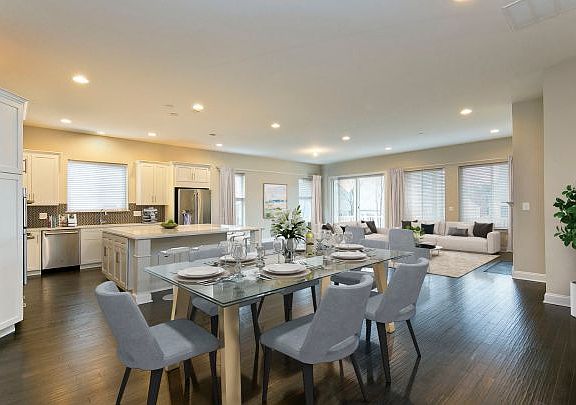 Virtually Staged Great Room