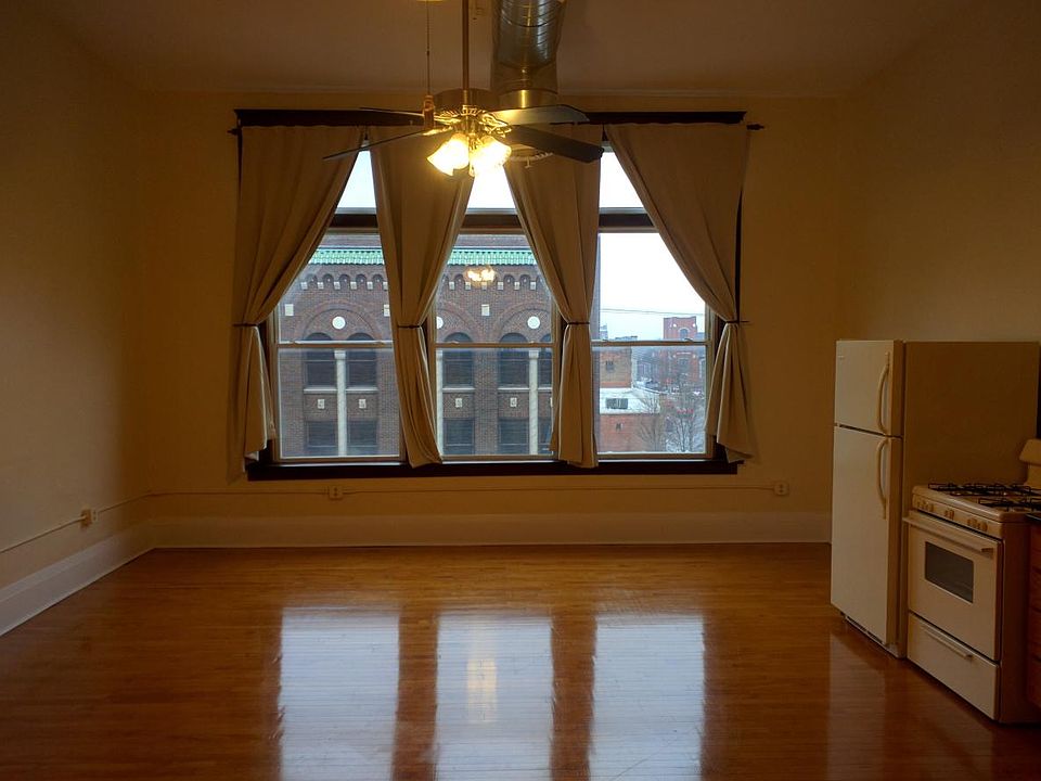 Front Room windows