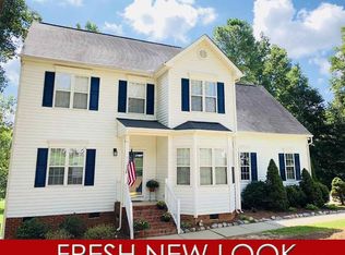 117 Feezor Ct, Clayton, NC 27520