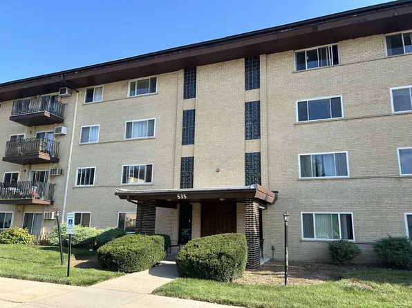 535 S Cleveland Ave APT 202, Arlington Heights, IL 60005