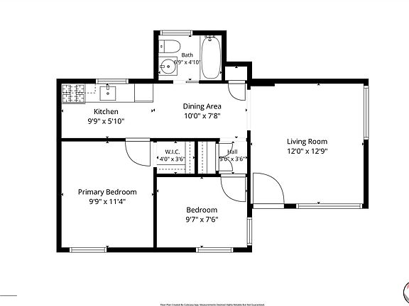 2nd image of 35 North St #F
