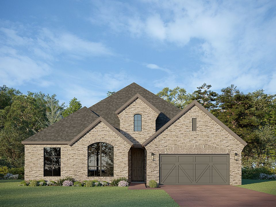 Plan 1623 Elevation A