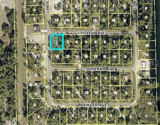 5th image of 315 LUDLOW AVENUE LOT 1