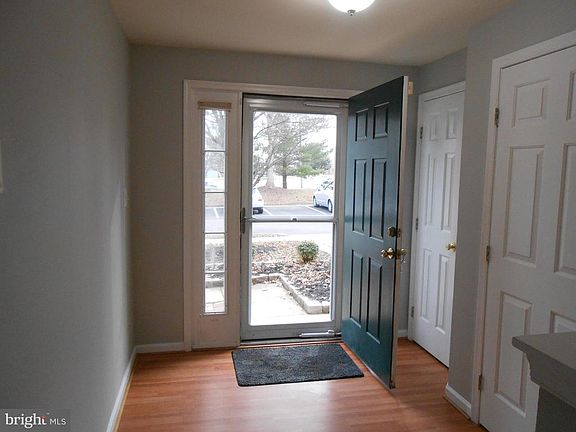Entry Foyer