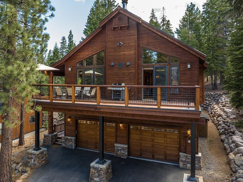 12043 Brookstone Dr Truckee CA 96161 Zillow