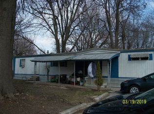 1326 N Cedarbrook Ave TRLR D13, Springfield, MO 65802