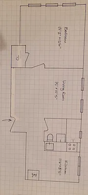 Rented by Aidonis Realty | media 6