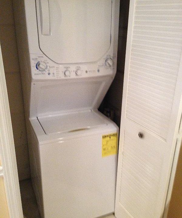Washer/Dryer