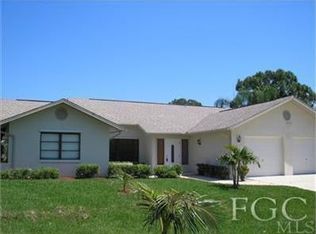 16721 Carmen Ave, Fort Myers, FL 33908