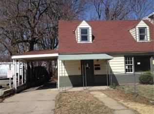 3912 Scarritt Ave, Kansas City, MO 64123