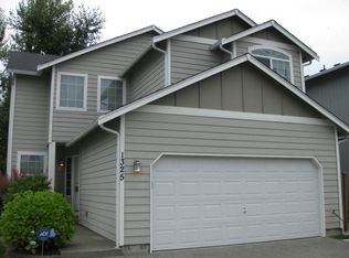 1325 192nd Street Ct E, Spanaway, WA 98387
