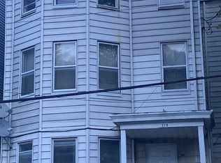 319-321 Marshall St, Paterson, NJ
