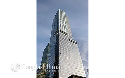 Rented by Douglas Elliman
