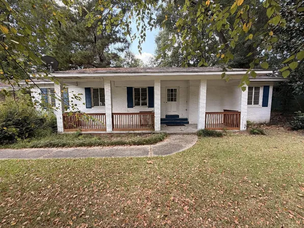 419 S 36th Ave, Hattiesburg, MS 39402