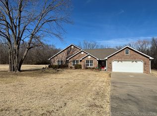 3110 E 55th St S, Muskogee, OK 74403