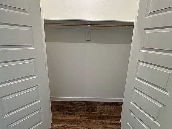 Entry Closet