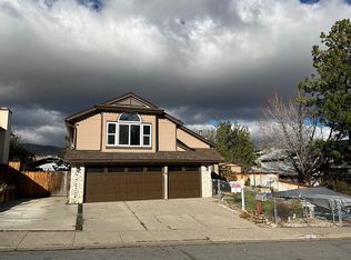 6607 Enchanted Valley Dr, Reno, NV 89523