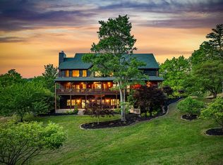 2007 Pine Log Church Rd, Brasstown, NC 28902