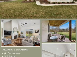 1395 Sawyer Cemetery Rd, Signal Mountain, TN 37377