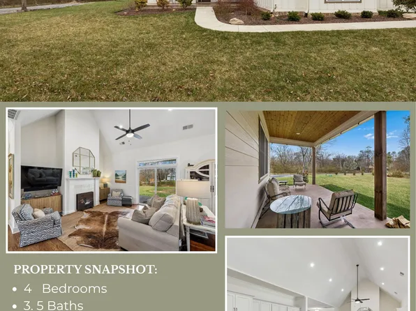 1395 Sawyer Cemetery Rd, Signal Mountain, TN 37377