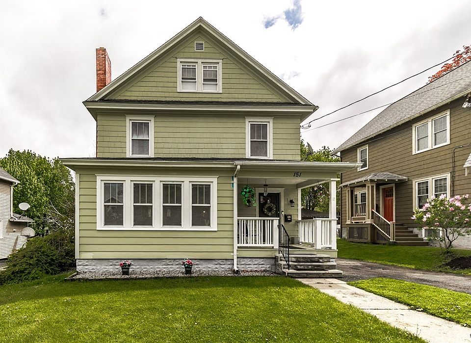 151 Wolcott Ave, Syracuse, NY 13207 Zillow