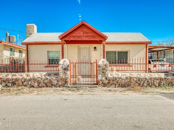 7116 2nd St, Canutillo, TX 79835