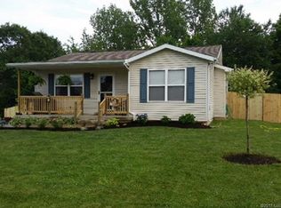 253 Oliver St, Corydon, IN 47112